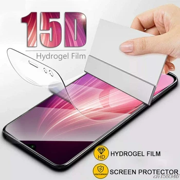 9H Premium Hidrogel Film Pentru Xiaomi Redmi Note 4 4X Pro Redmi 4 Pro 4A 4X S2 MERGE K20 Ecran Protector de Protecție Nu de Sticla