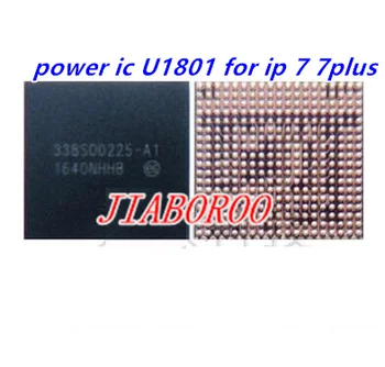 5pcs U1801 338S00225-A1 principal Power Management IC pentru iphone 7 7plus