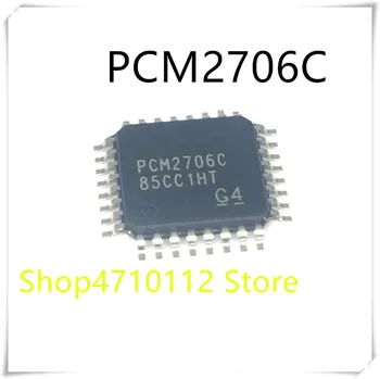 NOI 5PCS/LOT PCM2706CPJT PCM2706C QFP-32 IC