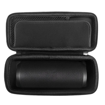 De Călătorie portabil Cutie de Caz Pentru JBL Flip 3 4 Fermoar de Protecție EVA Caz Acoperire Pentru JBL Flip4 Difuzor Bluetooth