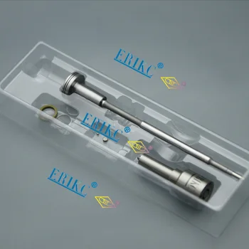 ERIKC motor set garnituri injector kituri de reparații F00V C01 349 duza DLLA155P1493 supapa F00VC01349 pentru injector 0445110250