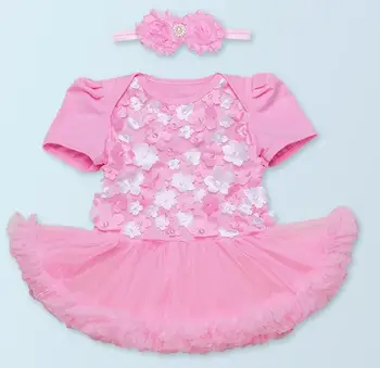 Simulare Baby DOll Îmbrăcăminte,Super Drăguț Fată Rochii se Potrivesc Toate 50-55CM Renăscut Haine Papusa Accesorii Bebe Roupa Boneca