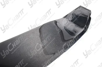 Auto-Styling Fibra de Carbon, Spoiler Spate potrivit Pentru 2011-2017 Aventador Toate Modelele MS Stil Portbagaj GT Wing