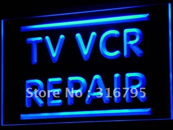 I611 TV VCR Reparații de Televiziune Reordona Lumină NOUĂ Semne Comutator pornit/Oprit 20+ Culori 5 Dimensiuni