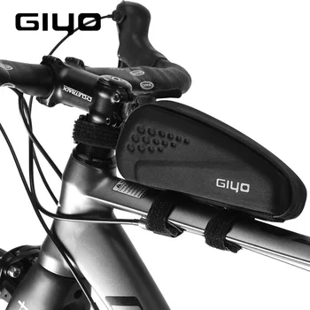 COASE-GIYO Bicicleta Cadru Sac Impermeabil pentru Depozitarea Bicicletelor Sac de Triplu-a încolțit Sac de Cadru Husă pentru Drum de Biciclete de Munte