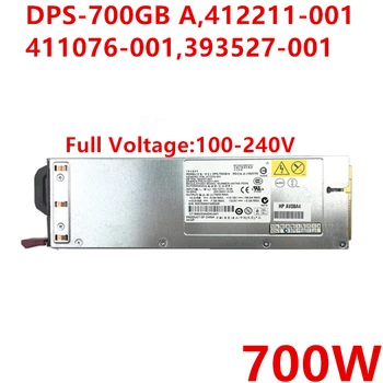Noua sursă de ALIMENTARE Pentru HP DL360G5 700W Putere de Aprovizionare DPS-700GB O 412211-001 411076-001 393527-001
