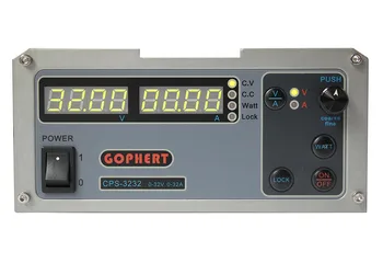 CPS-3232 32V 32A Precizie PFC Compact Digital Reglabil DC sursă de Alimentare de Laborator de alimentare (220Vac UE NE )