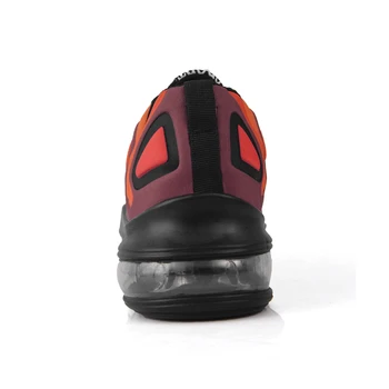 ZINXINFull palma pernă de aer sport absorbție de șoc pantofi de funcționare personalitate unică uri de moda pantofi pentru bărbați