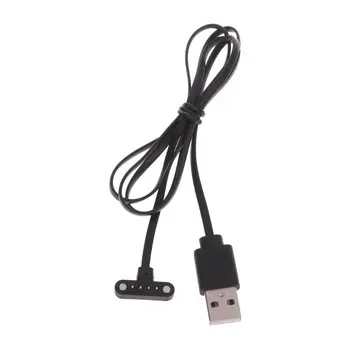 Ceas inteligent Magnet de Încărcare USB 4 Pin Magnetic Chargering Cablu pentru DM98 Picătură de Transport maritim