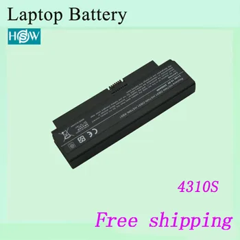 De vânzare la cald 2200mah Pentru ProBook 4311s Baterie Laptop Pentru HP 530975-341 HSTNN-DB91 579320-001 HSTNN-OB91