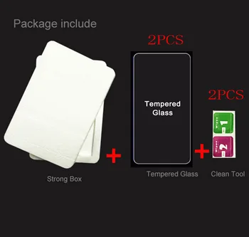 2 BUC Capac Complet Tempered Glass Pentru Xiaomi Mi Note 3 5.5