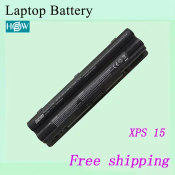 Livrare gratuita Baterie Laptop Pentru DELL XPS 14, XPS 15 312-1123 312-1127 J70W7 JWPHF R795X WHXY3 baterii