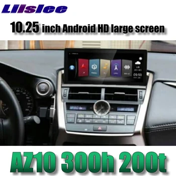 Pentru Lexus NX AZ10 300h 200t-2020 Liislee Mașină Player Multimedia NAVI Radio Stereo Hărți de Navigație GPS