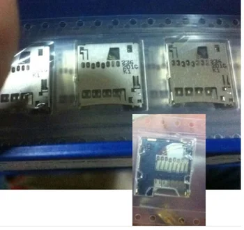 1554304-1 siguranță digital microSD AMP brand original Shenzhen loc