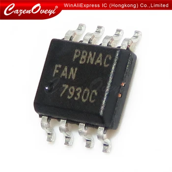 10buc/lot FAN7930B FAN7930C FAN7930 LCD chip SOP8 IC Chip nou, original, In Stoc