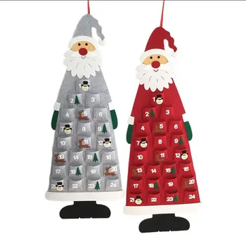 Pomul de crăciun Pendant Picătură Ornamente de Crăciun Navidad Natal Noi Anul 2021 Agățat Papusa Decoratiuni de Craciun pentru Casa