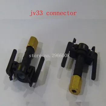 Transport gratuit !Eco solvent / UV DX5 cerneală amortizor conector pentru Mimaki JV33 JV5 CJV30 printer galaxy printer