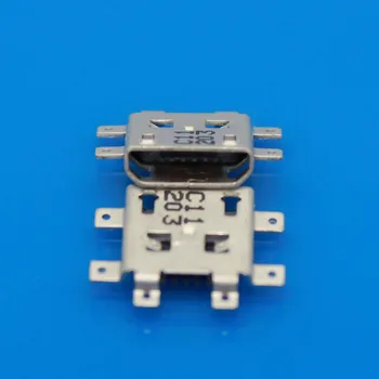 Micro usb soclu jack conector pentru Motorola XT800 XT702 XT890 XT907 RAZR2 V8 V9M MB810 XT1060 XT1058 XT1055 XT1056 XT925 XT926M