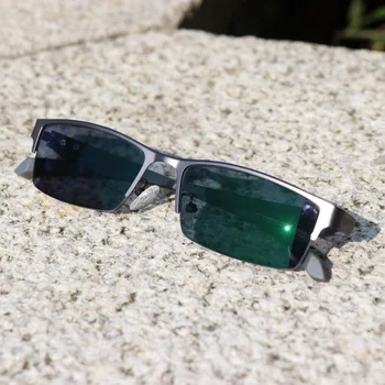 Vazrobe Miopie ochelari de Soare Barbati Fotocromatică Ochelari de Soare pentru Om Minus -0.5 -0.75 -1.25 -1.5 la -6.00 Vedere de Departe de Tranziție UV400