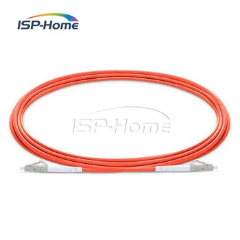15m LC/UPC-LC/UPC Simplex 2.0 mm OM1 Multimode Fibra Optica Cablu Patch