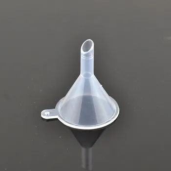 Plastic Mici Pâlnii Pentru Parfum Lichid Ulei Esențial De Umplere Sticla Goala De Ambalare Instrument