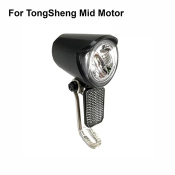 Tong Sheng 6V LED Biciclete Biciclete Faruri Lumina Cap Pentru Tongsheng Ansamblu Motor Piese Electrice, Accesorii pentru Biciclete