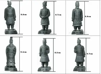 Chineză Armata De Teracota De Suveniruri Obiecte De Artizanat Stil Chinezesc Cadou