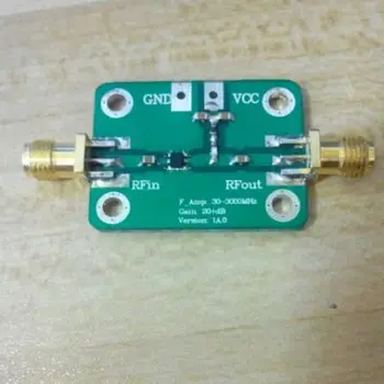 1 BUC RF LNA amplificator de zgomot redus
