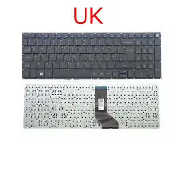 Marea BRITANIE GB Tastatura pentru Acer aspire E5-522 E5-532 E5-573 E5-722 E5-575 E5-523 E5-552 V5-591G