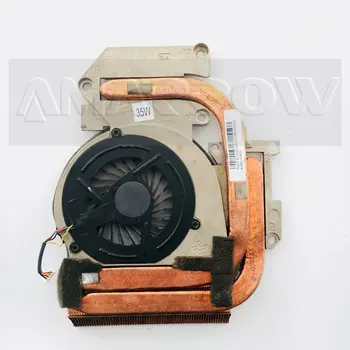 Original transport gratuit PROCESORULUI de răcire ventilator Pentru Lenovo Y470 CPU radiator cu ventilator