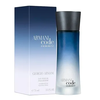 Giorgio Armani Armani Code Summer parfum 75ml eau de toilette