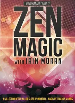 Zen Magie cu Iain Moran - Magie Cu Cărți și Monede