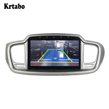 Pentru KIA Sorento-2016 Android 9.0 HD inteligent de navigare auto inversarea imaginii de control cu ecran mare un recorder mașină