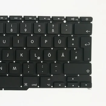 5pcs/lot Nou GR germană Deutsch Tastatura Laptop Pentru MacBook Air 11