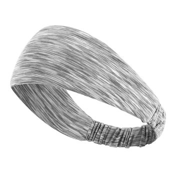 Elastic Stretch Tie Dye Hairband Femei Lady Fată De Moda Bandă Bandane Articole Pentru Acoperirea Capului Elastic Banda De Păr Accesorii