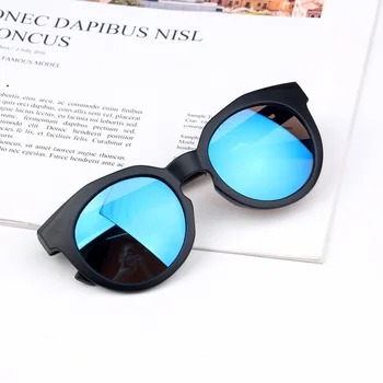 GIAUSA Nou Sosit Copii ochelari de Soare Drăguț Copil de Brand de Moda pentru Copii Anti-uv, Bebelusul de Soare-umbrire Ochelari Fată Băiat ochelari de Soare UV400