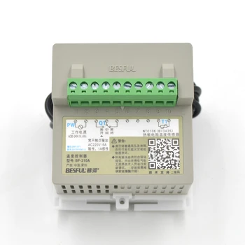 Inteligent display digital BF210A 220V comutator de comandă reglabile elec