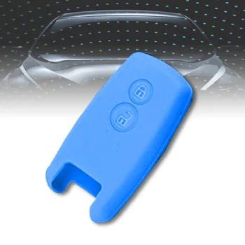 Telecomanda Auto Smart Key Caz Titularul de Acoperire Pentru SUZUKI GRAND VITARA SX4 SWIFT Silicon Caz-Cheie de Silicon Capac Cheie