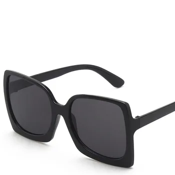 2020 Supradimensionat ochelari de Soare Femei de Epocă Ochelari de Soare pentru Femei/Bărbați de Lux ochelari de Soare Femei Oglindă Oculos De Sol Feminino