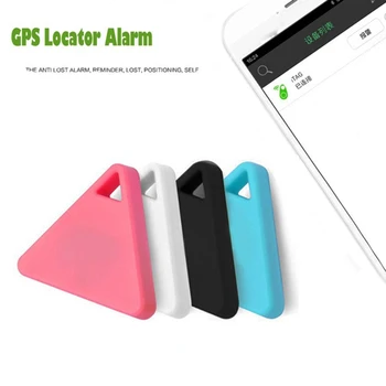 GPS Mini Tag Inteligent Tracker Bluetooth Portofel Key Finder de Localizare Alarma animale de Companie Copil