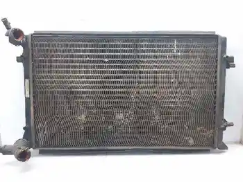 1k01251p radiator apa VOLKSWAGEN CADDY KA/KB (2K)