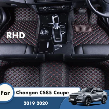 Masina RHD Covorase Pentru Changan CS85 Coupe 2020 2019 Covoare Auto Styling Accesorii de Interior Personalizat Impermeabil Decor Covoare