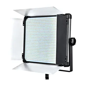 Cu ecran plat Lampă cu LED-uri de lumină D-2000II 140W Multi-culoare caldă și rece lumina LED-uri de Iluminat de Studio Fotografie Video Super Slim