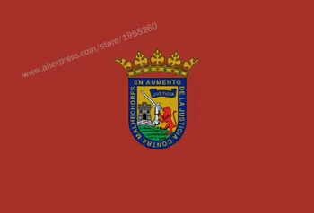 Pavilion de Alava 3 x 5 FT 90 x 150 cm Spania Provincial Steaguri Bannere