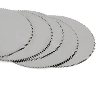 5Pcs/lot 32mm din Oțel Inoxidabil Felie de Metal Disc de Tăiere pentru Instrumente Rotative en-Gros