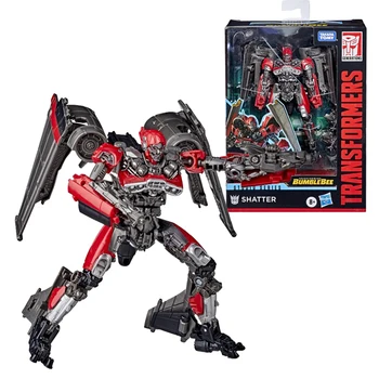 Hasbro Transformers Jucării Studio Series 47 57 58 59 61Deluxe Clasa Hightower Bondar Roadbuster Sparge Acțiune Figura Model de Jucărie
