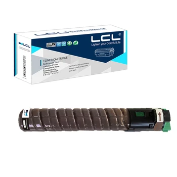 LCLC2550 C2050 2550 Lanier LD525c Savin C9020 9025 (1-Pack Black) Cartuș de Toner pentru Ricoh Aficio MP C2030 MP C2050 MP 2050