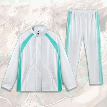 Anime Aoba Johsai Liceu Oikawa Tooru Vollleyball Echipa Sportwear Cosplay Costum Tricouri Unisex