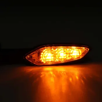LED Lumina de Semnalizare Pentru YAMAHA FZ 250 Fazer FZS 150 FZ150i FZ 16 Accesorii Motociclete Lampă de semnalizare Față/Spate FZ16 FZ250