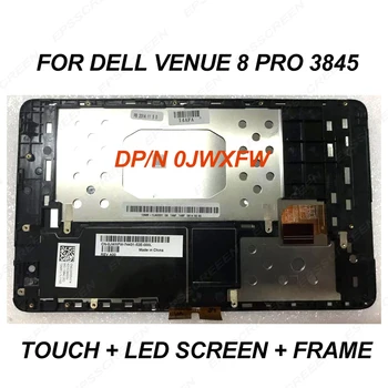 De brand nou pentru Dell Venue 8 Pro 3845 Ecran LCD Tactil Panoul DP/N 0Y3J89 & 0JWXFW digitalizate cu rama bezel display B080EAN01.1
